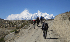 Annapurna Circuit Trekking