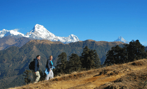 Annapurna Trek