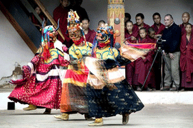 Bhutan Cultural Tour