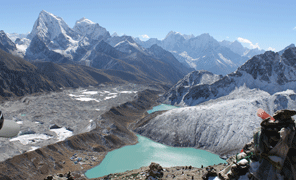 Everest Base Camp & Gokyo Lakes Trekking