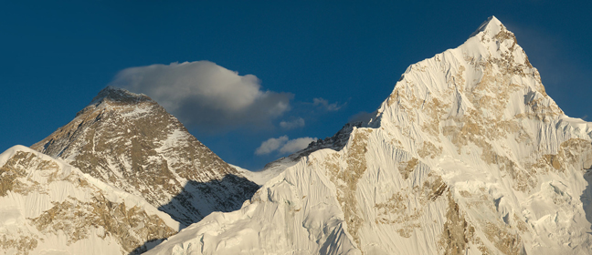 Everest Base Camp Trek