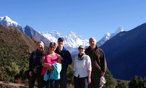 Everest Panorama Trekking
