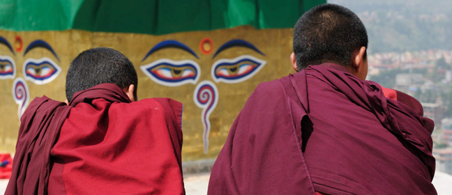 Explore UNESCO World Heritage Sites