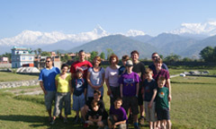 Family Holidays