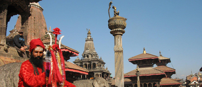 Glimpse Of Nepal Tour
