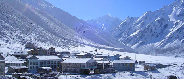 Langtang Valley Trek