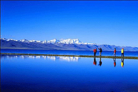 Lhasa & Holy Lake Namtso Tour