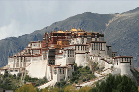 Lhasa to Kathmandu Overland Tour Via EBC