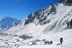 Everest Base Camp Trek