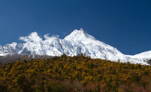 Manaslu Circuit Trekking