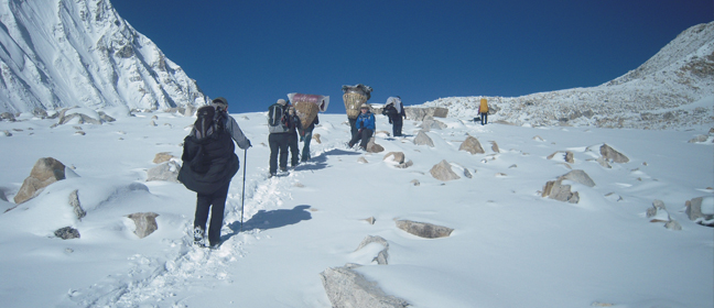 Manaslu Circuit Trek