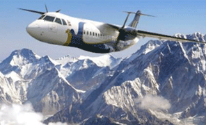 Mountain Flight 