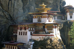 Scenic Valleys of Bhutan